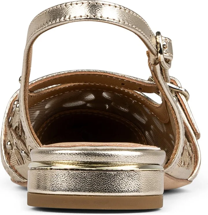 Pointed Toe Slingback Flat - Image 5