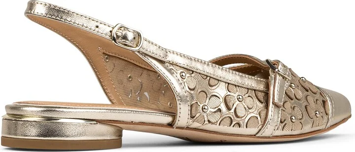 Pointed Toe Slingback Flat - Image 6