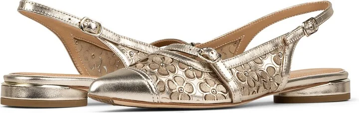 Pointed Toe Slingback Flat - Image 8