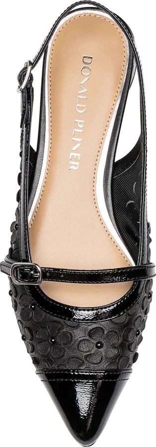 Pointed Toe Slingback Flat - Image 11