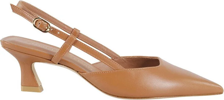 Pointed Toe Slingback