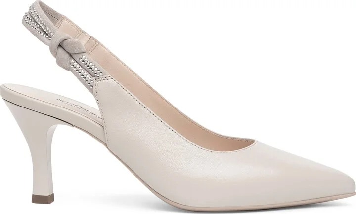 Pointed Toe Slingback Pump - Image 2