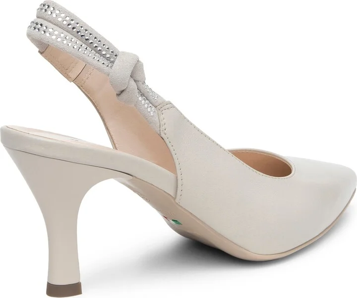 Pointed Toe Slingback Pump - Image 4