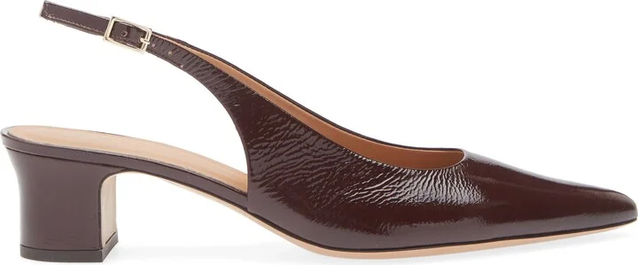Pointed Toe Slingback Pump - Image 3