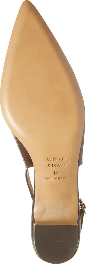 Pointed Toe Slingback Pump - Image 6