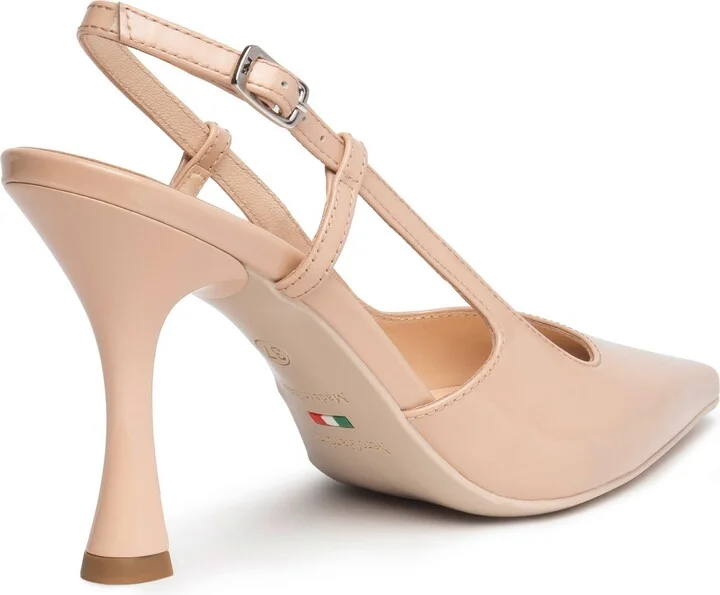 Pointed Toe Slingback Pump - Image 2