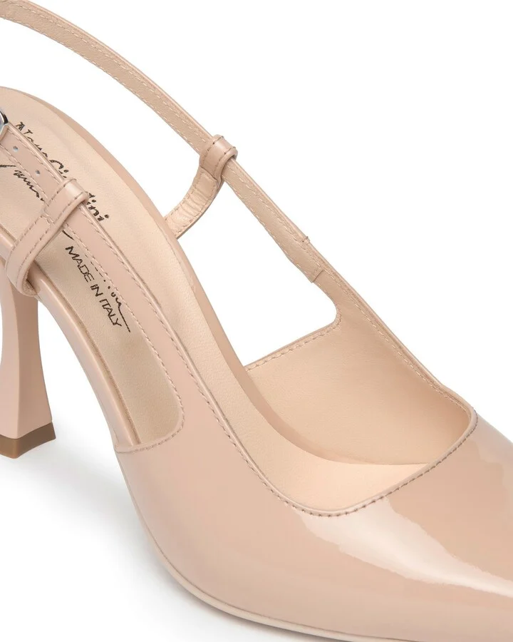 Pointed Toe Slingback Pump - Image 5
