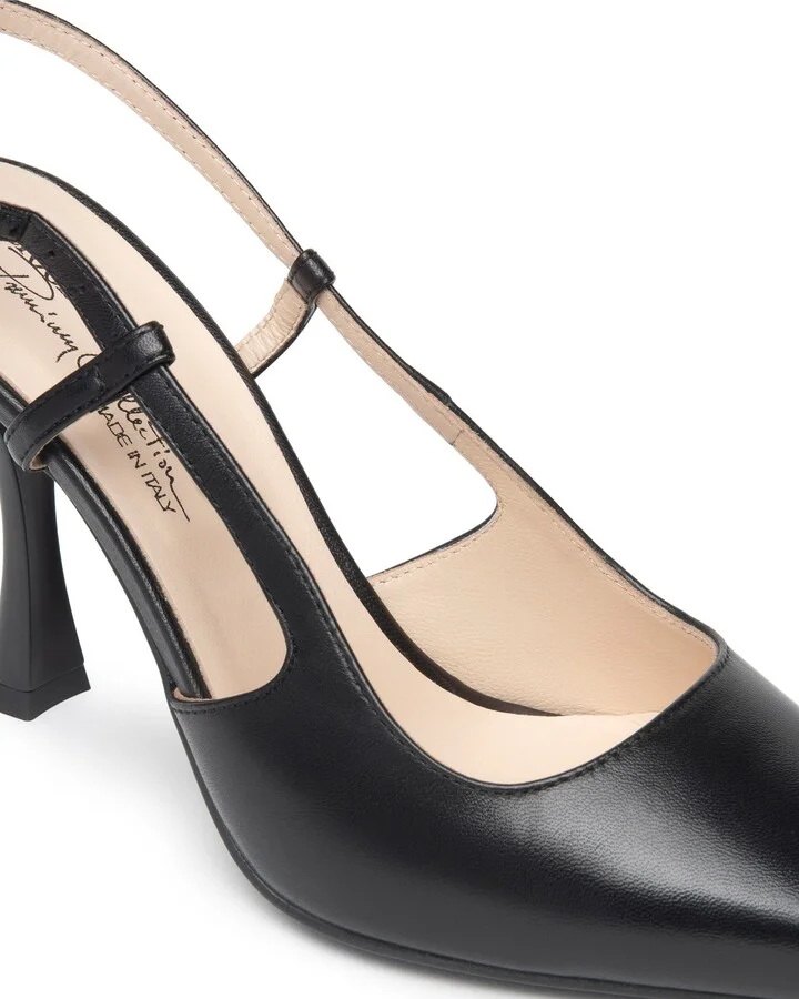 Pointed Toe Slingback Pump - Image 10