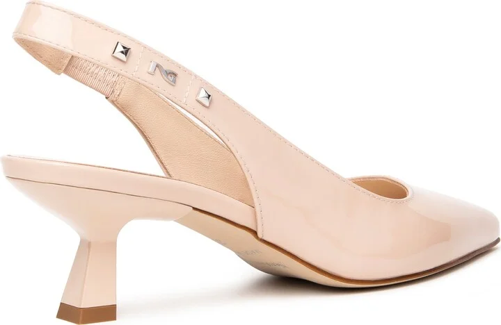 Pointed Toe Slingback Pump - Image 2