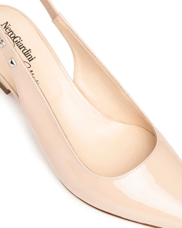 Pointed Toe Slingback Pump - Image 5