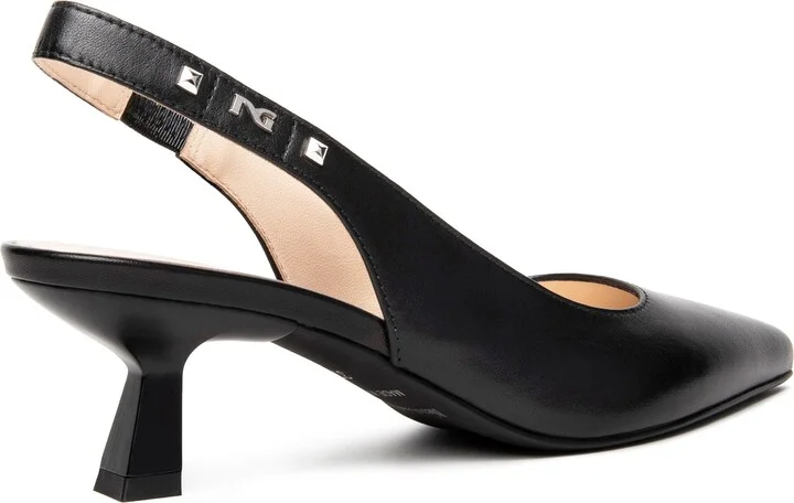 Pointed Toe Slingback Pump - Image 7