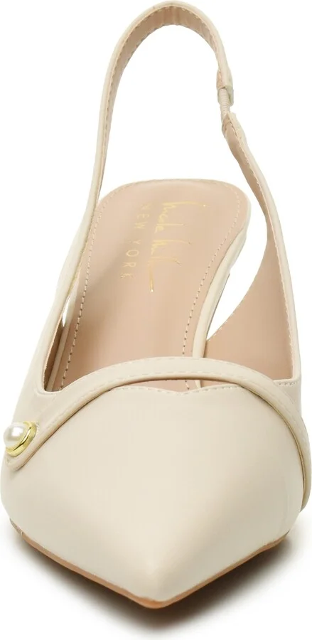 Pointed Toe Slingback Pump - Image 3