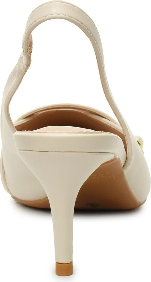 Pointed Toe Slingback Pump - Image 4