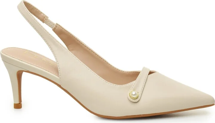 Pointed Toe Slingback Pump - Image 5