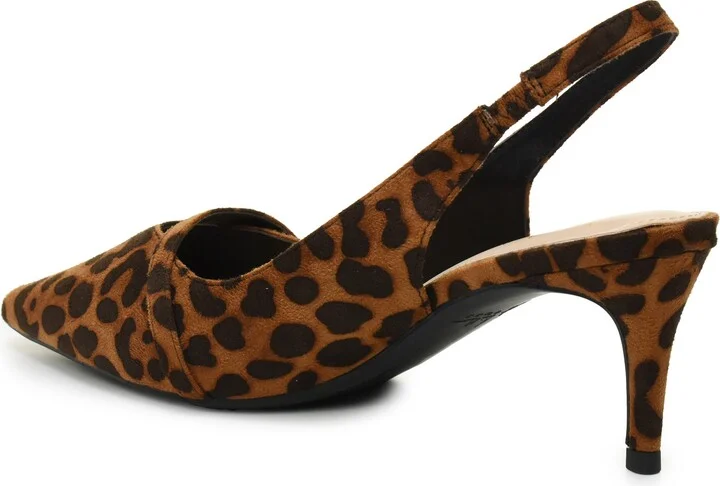 Pointed Toe Slingback Pump - Image 7