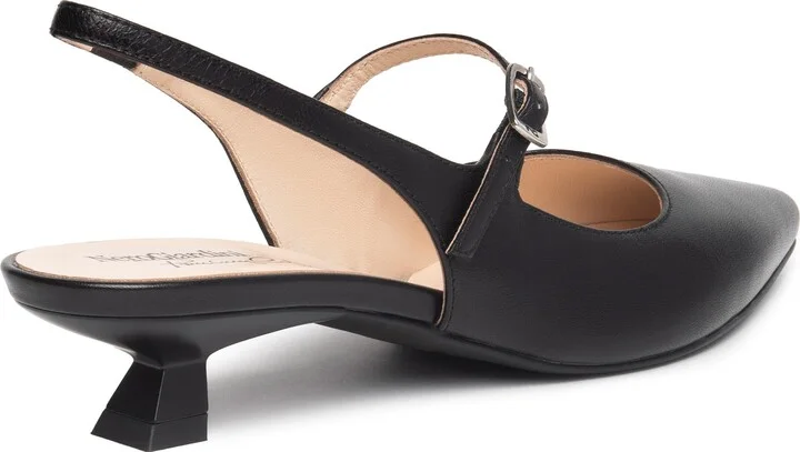 Pointed Toe Slingback Pump - Image 2