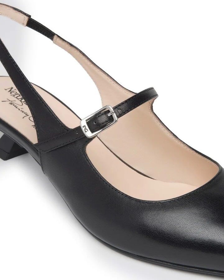 Pointed Toe Slingback Pump - Image 5