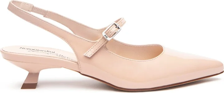 Pointed Toe Slingback Pump - Image 8