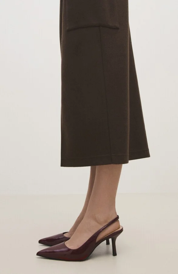 Pointed Toe Slingback Pump - Image 2