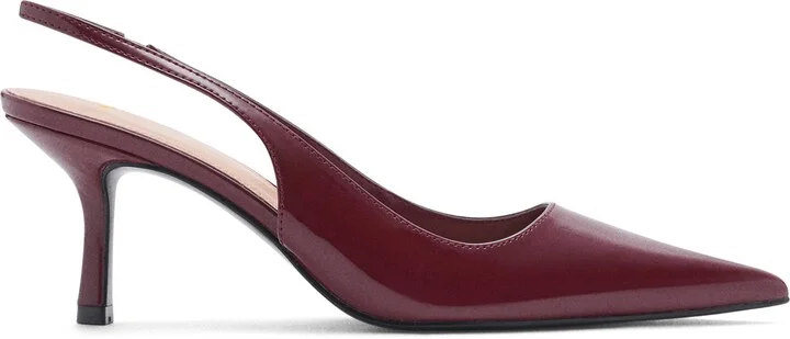 Pointed Toe Slingback Pump - Image 3
