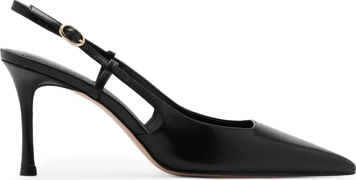 Pointed Toe Slingback Pump - Image 2