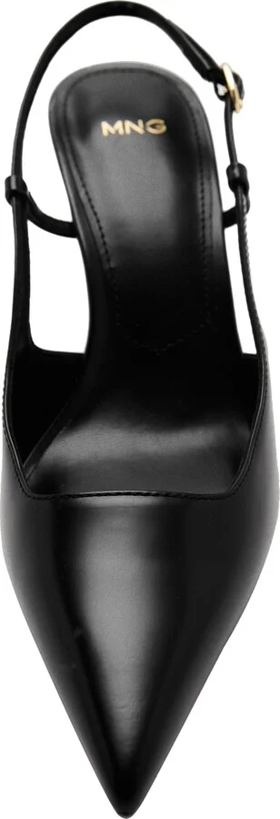 Pointed Toe Slingback Pump - Image 3
