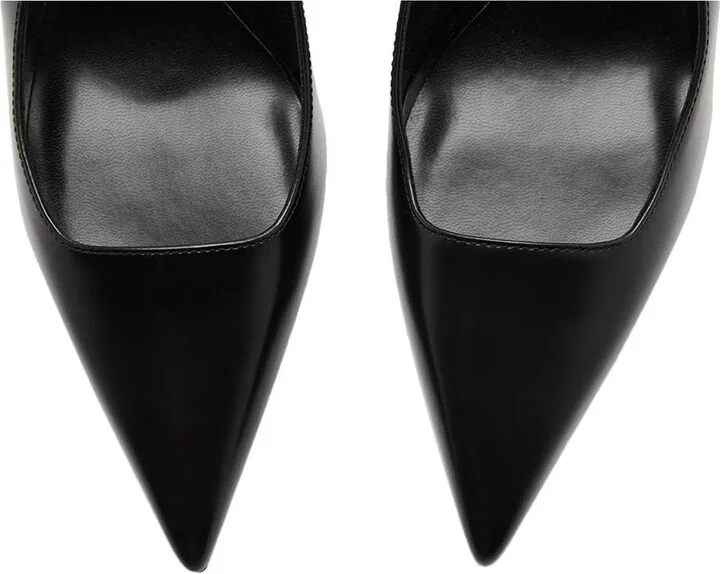 Pointed Toe Slingback Pump - Image 4