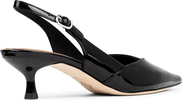 Pointed Toe Slingback Pump - Image 2
