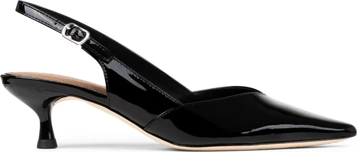 Pointed Toe Slingback Pump - Image 3