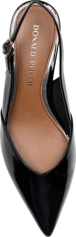 Pointed Toe Slingback Pump - Image 4