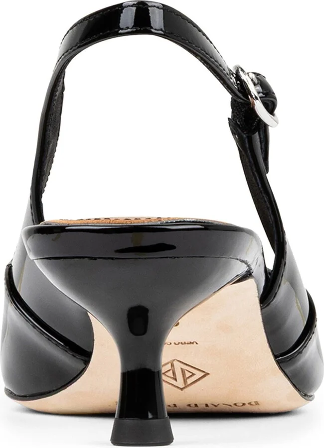 Pointed Toe Slingback Pump - Image 6
