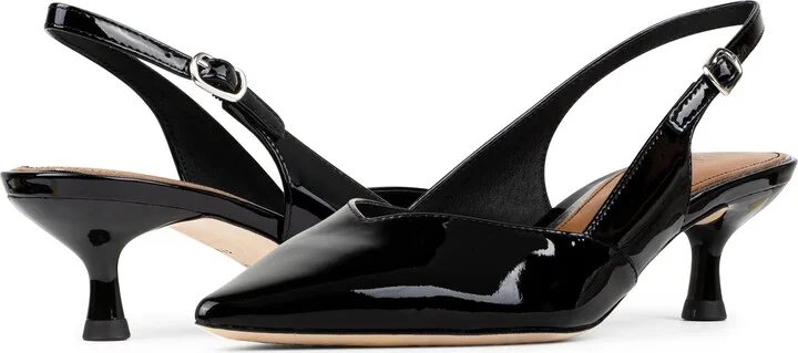 Pointed Toe Slingback Pump - Image 7