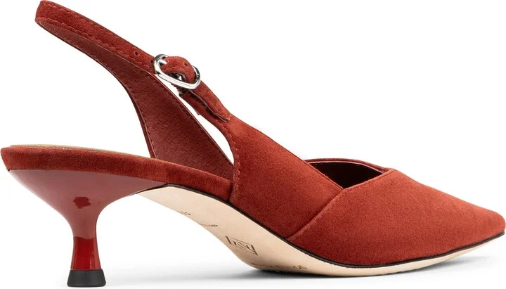 Pointed Toe Slingback Pump - Image 9