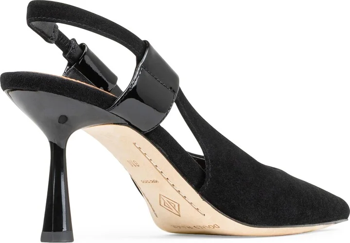 Pointed Toe Slingback Pump - Image 2
