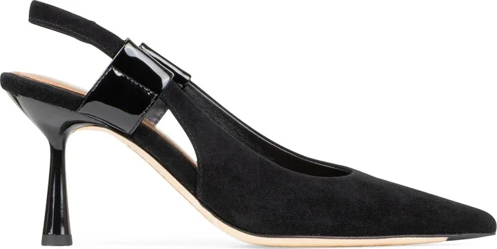 Pointed Toe Slingback Pump - Image 3