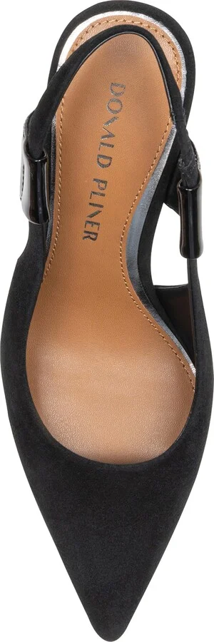 Pointed Toe Slingback Pump - Image 4