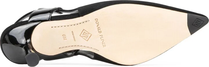 Pointed Toe Slingback Pump - Image 5