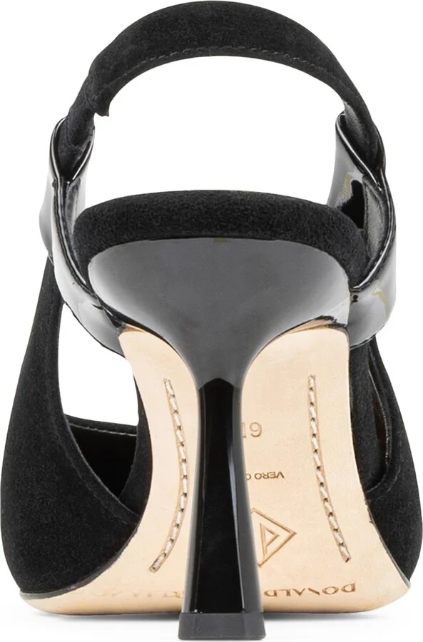 Pointed Toe Slingback Pump - Image 6
