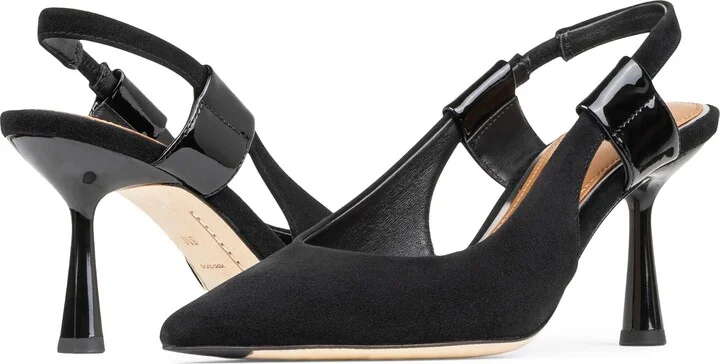 Pointed Toe Slingback Pump - Image 8