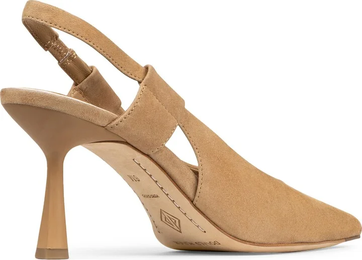 Pointed Toe Slingback Pump - Image 10