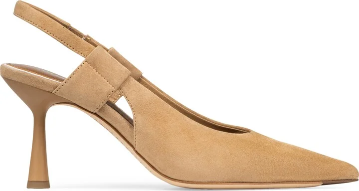 Pointed Toe Slingback Pump - Image 11