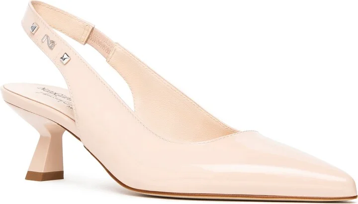 Pointed Toe Slingback Pump
