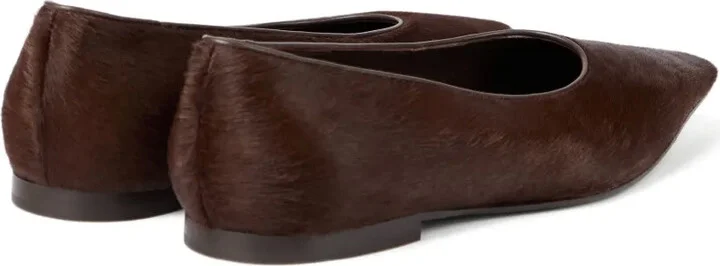 Pointed-Toe Slip-On Flats - Image 4