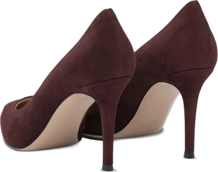 Pointed-Toe Stiletto Pumps - Image 3