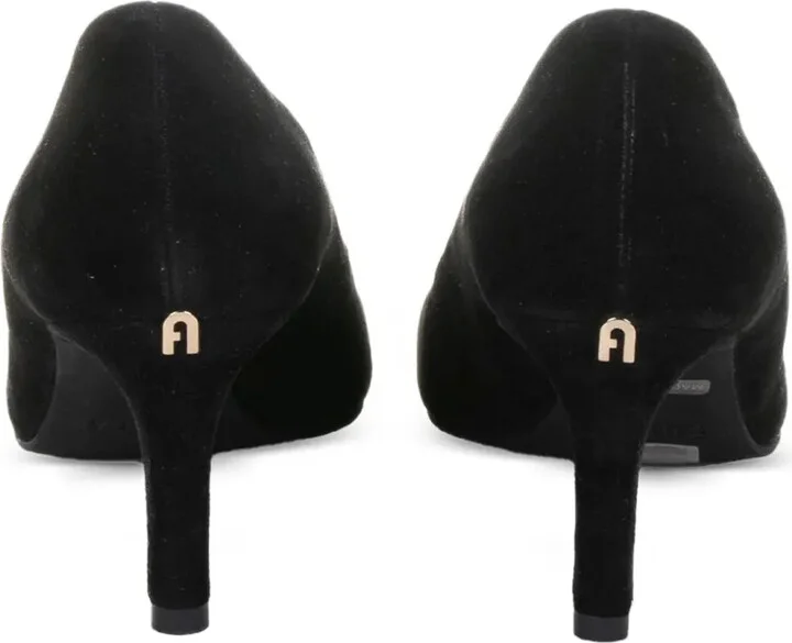Pointed-Toe Stiletto Pumps - Image 3