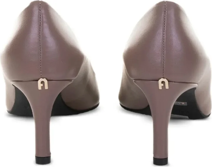Pointed-Toe Stiletto Pumps - Image 3