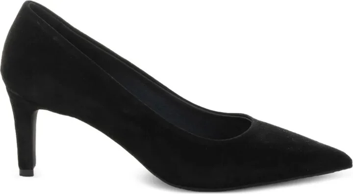Pointed-Toe Stiletto Pumps