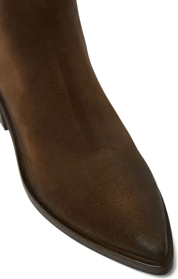 Pointed-Toe Zip Boots - Image 4