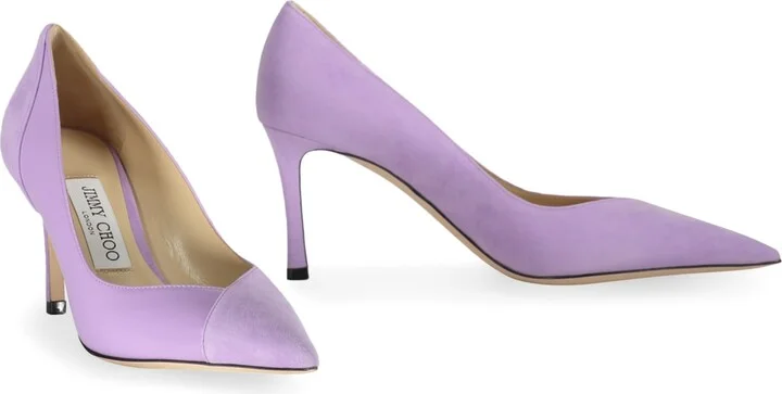 Pointy-toe Pumps - Image 2