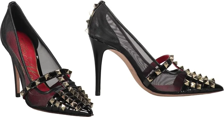 Pointy-toe Pumps - Image 2